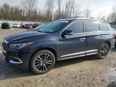 Infiniti Qx60 2018