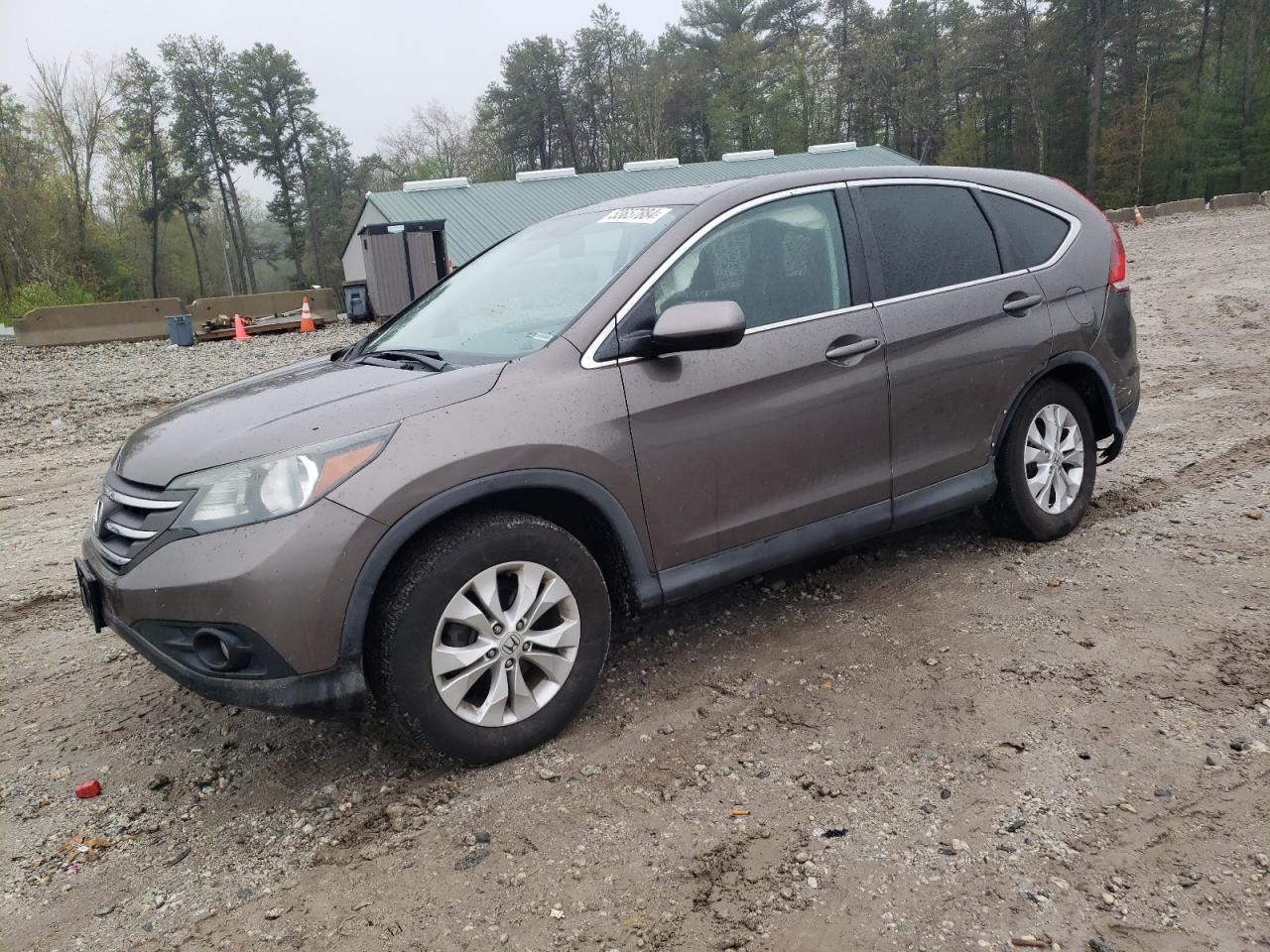 HONDA CR-V EX 2014