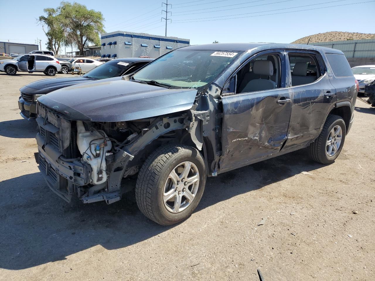 GMC ACADIA SLE 2018