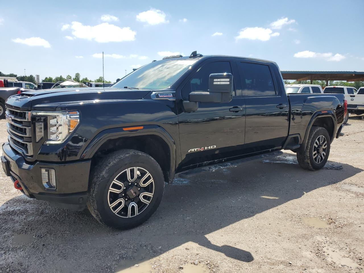 GMC SIERRA K25 2022