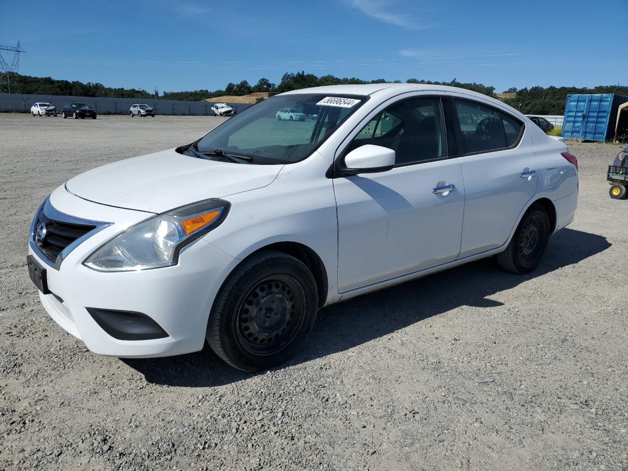 NISSAN VERSA S 2018