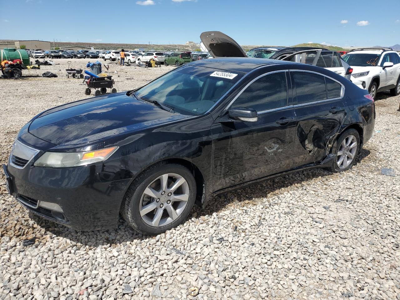 ACURA TL 2012