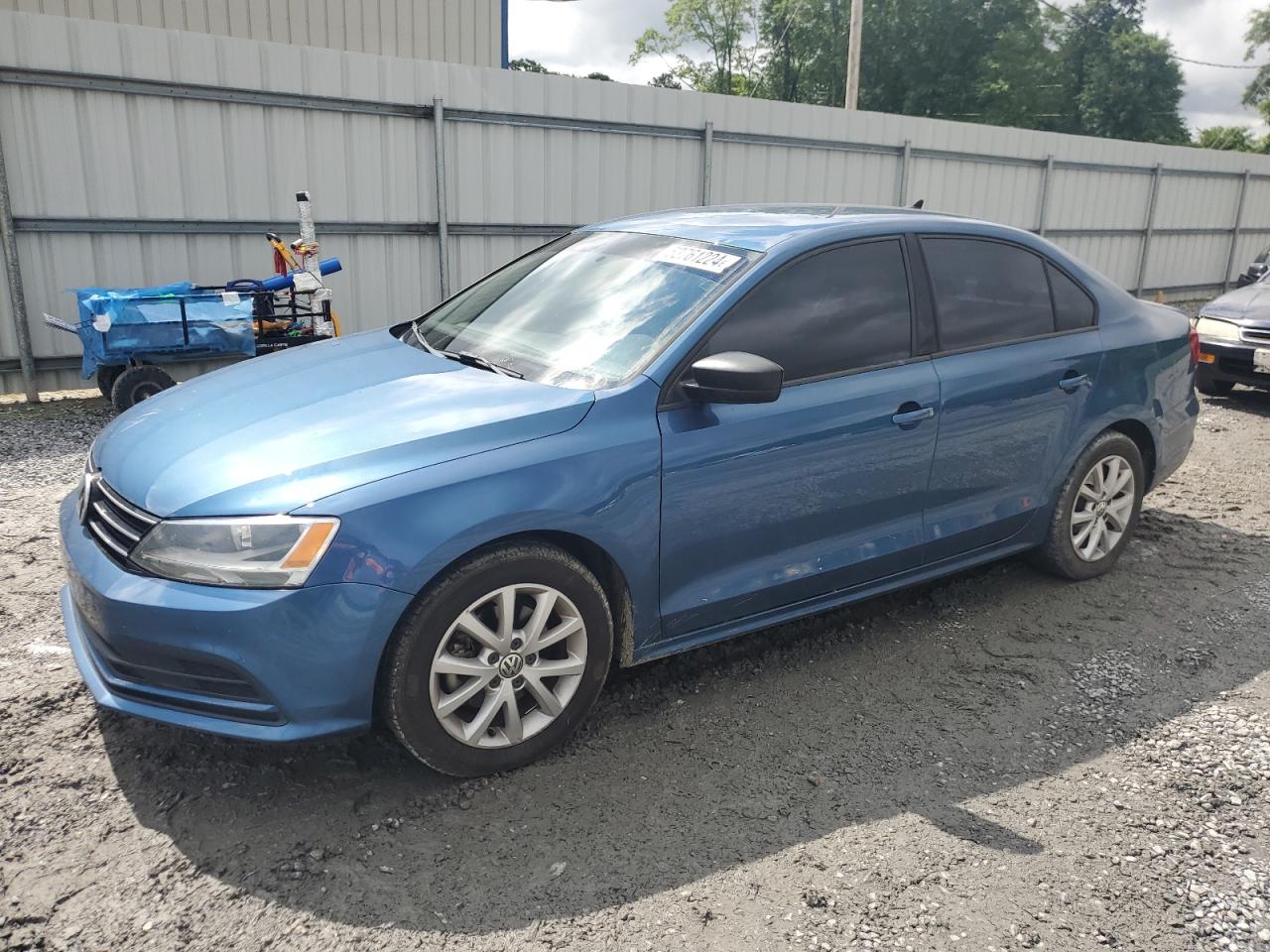 VOLKSWAGEN JETTA SE 2015