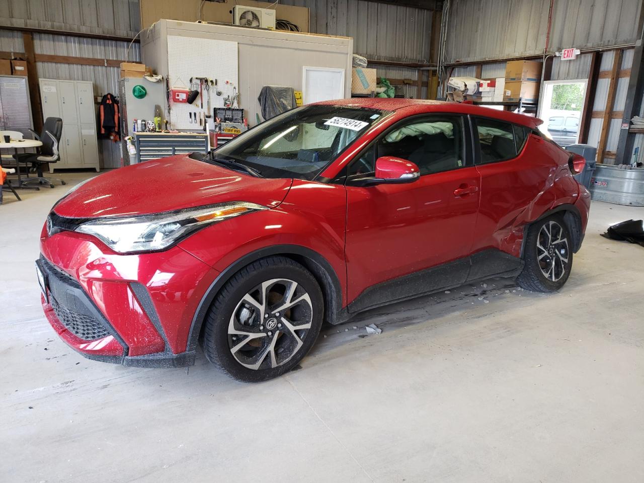 TOYOTA C-HR 2020