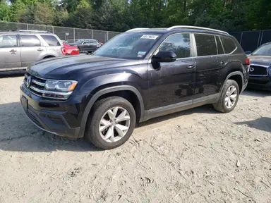Volkswagen Atlas 2018