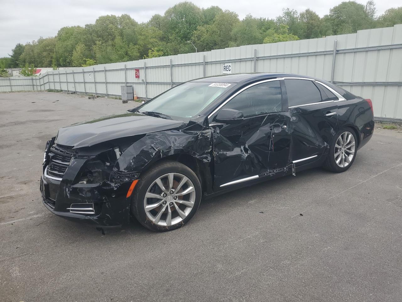 CADILLAC XTS LUXURY 2017