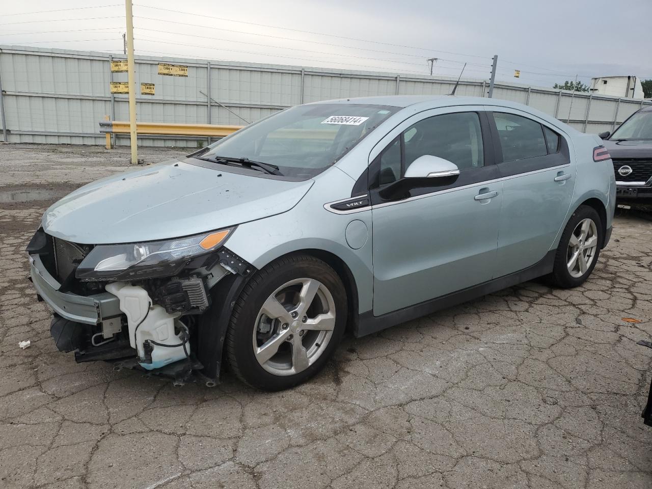 CHEVROLET VOLT 2013
