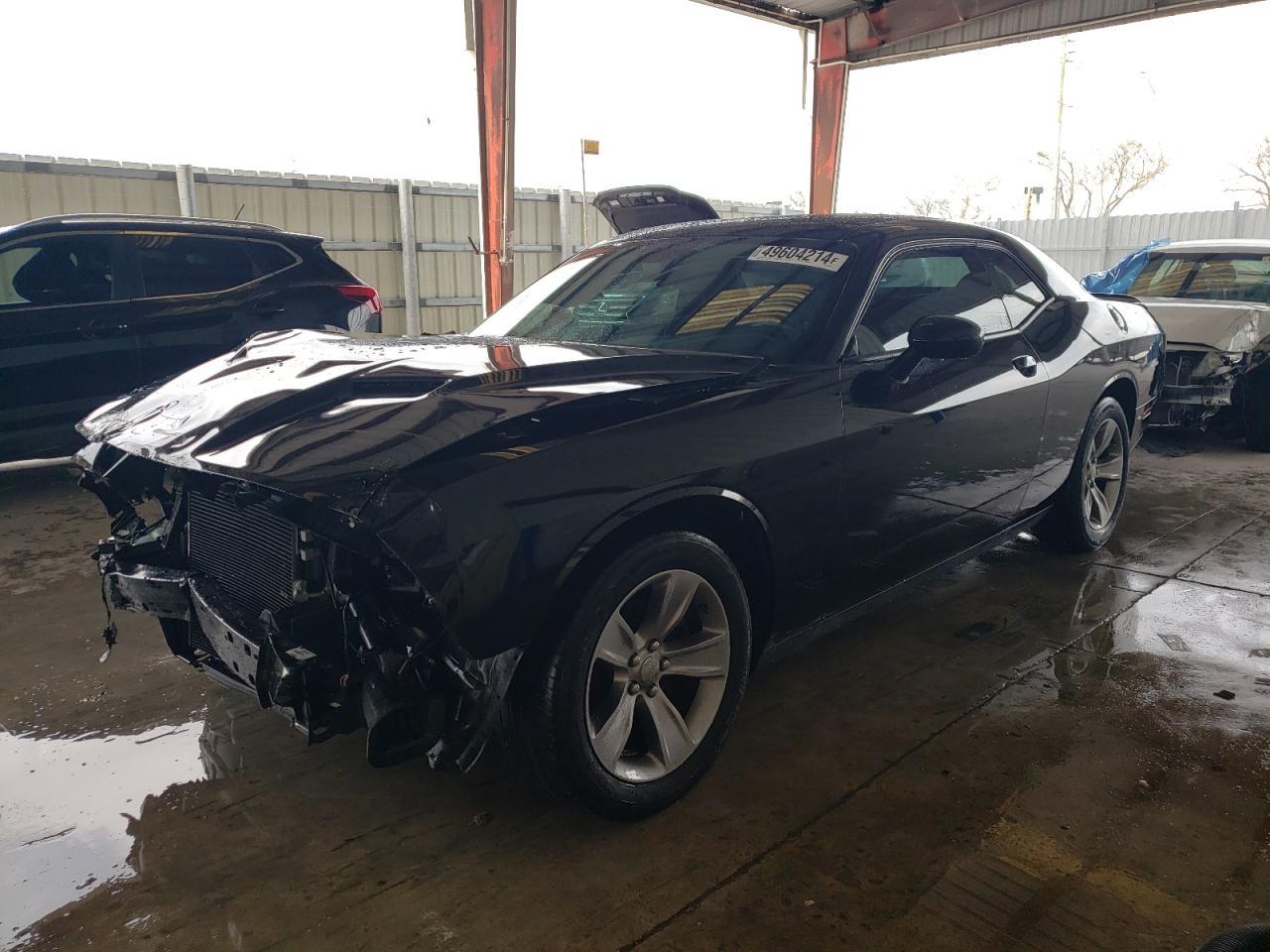 DODGE CHALLENGER 2019