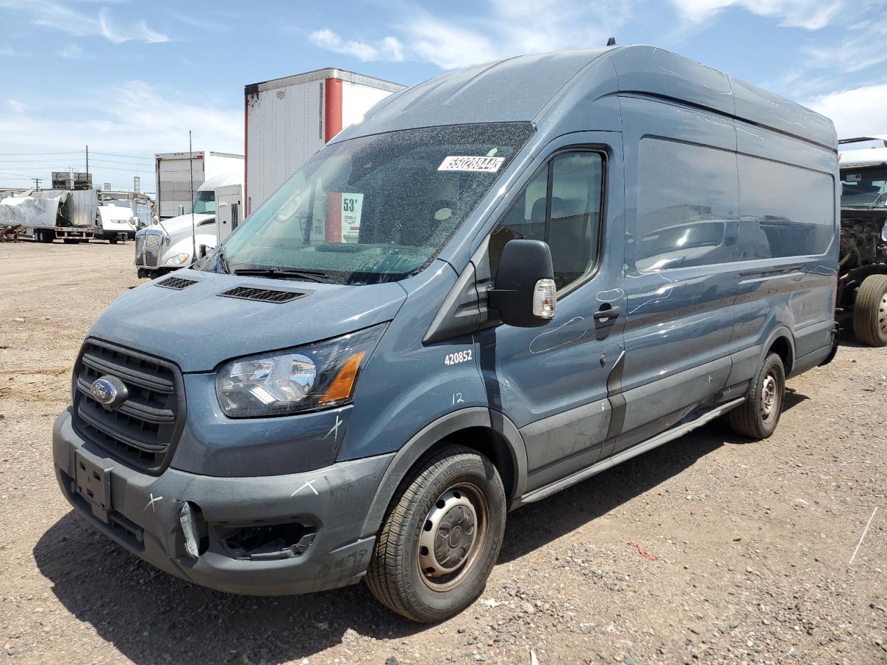 FORD TRANSIT T- 2020