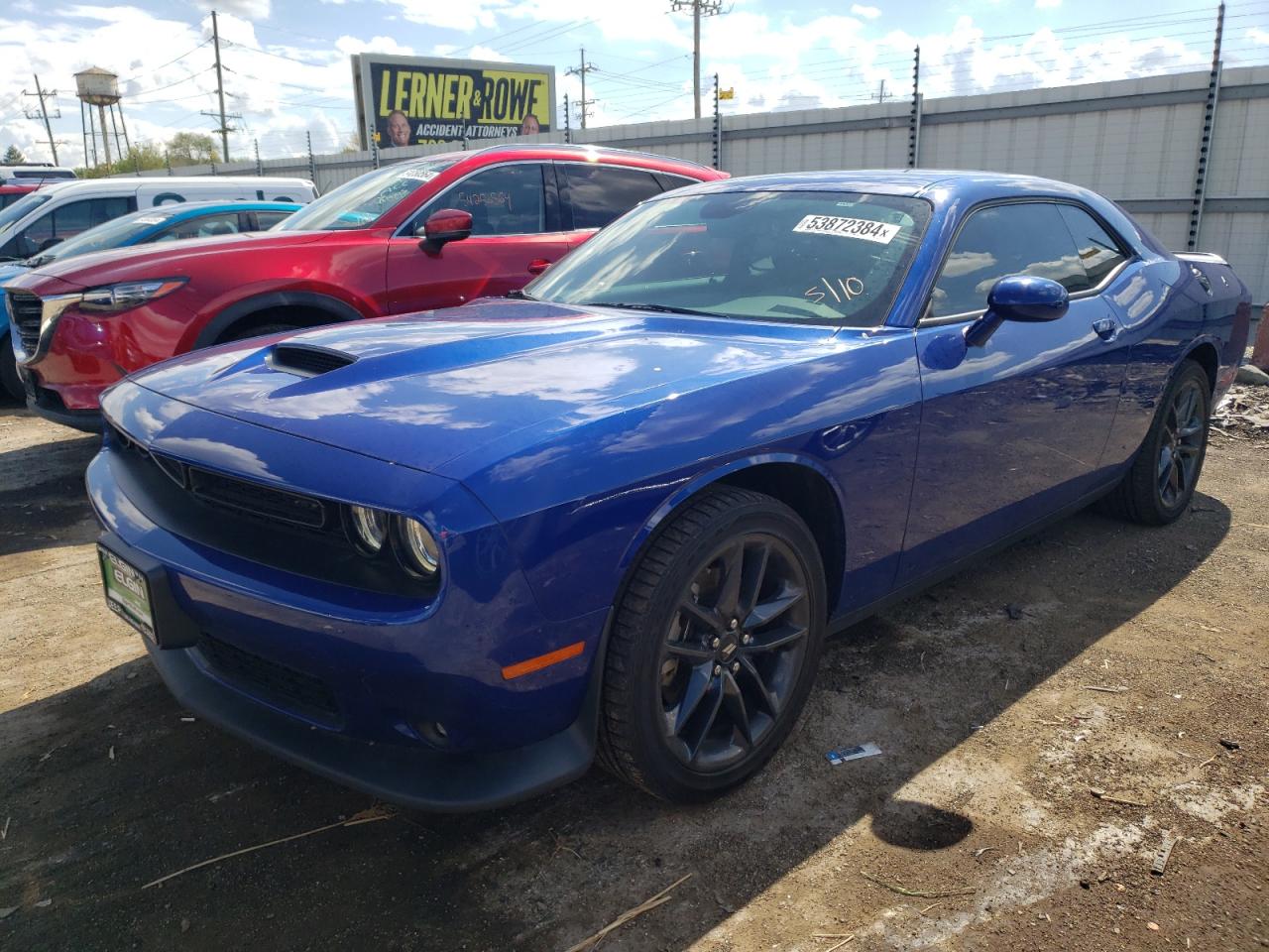 DODGE CHALLENGER 2022