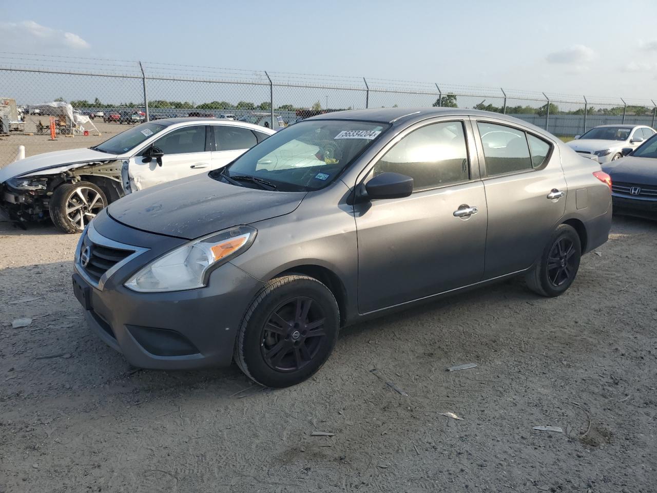 NISSAN VERSA S 2018