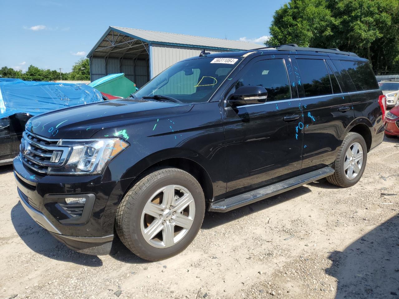 FORD EXPEDITION 2020