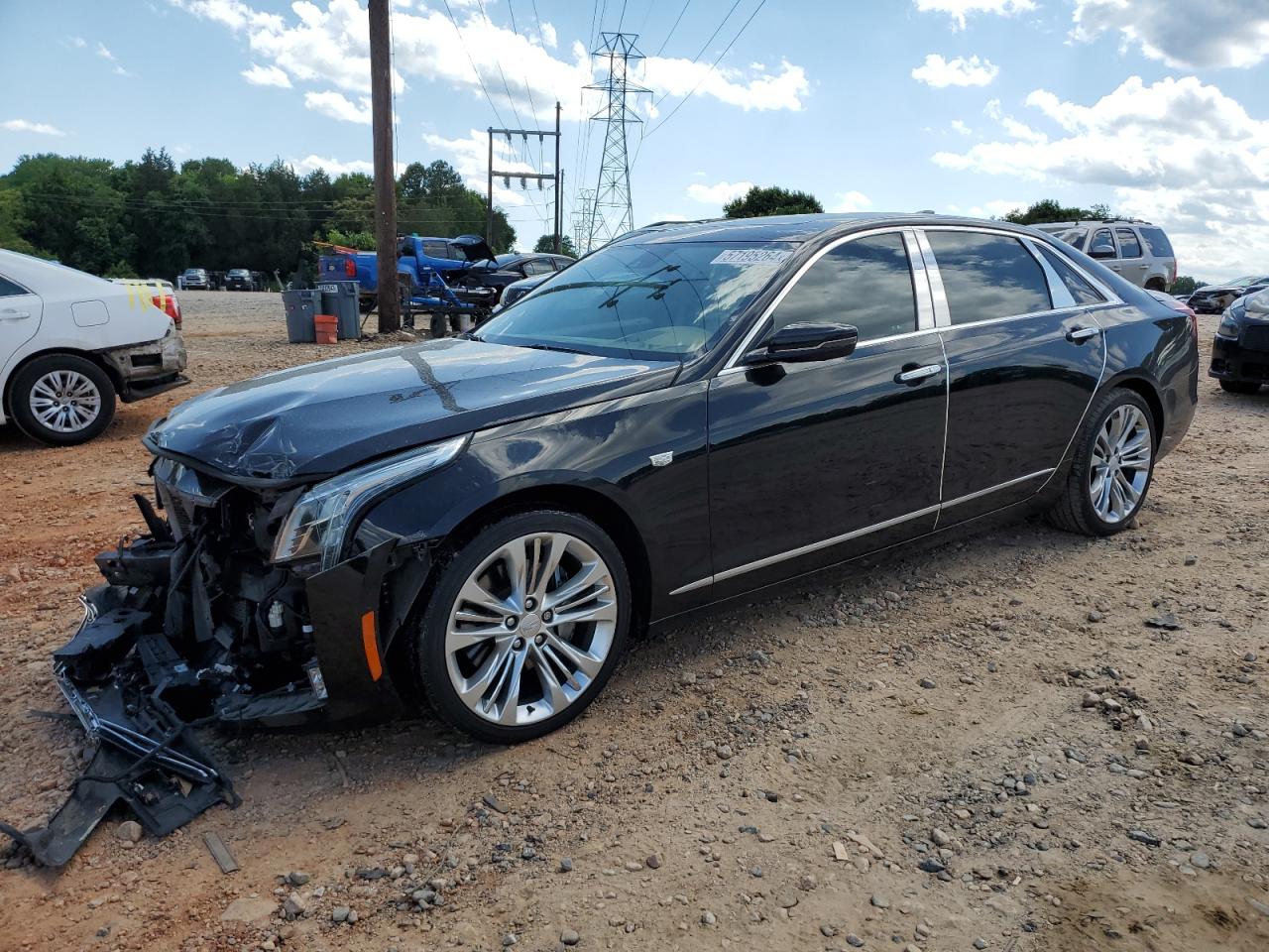 CADILLAC CT6 PLATIN 2017