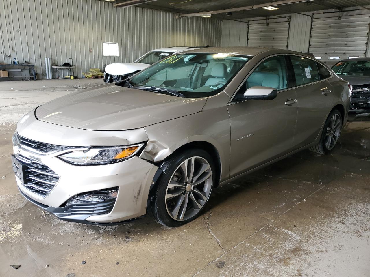 CHEVROLET MALIBU LT 2022