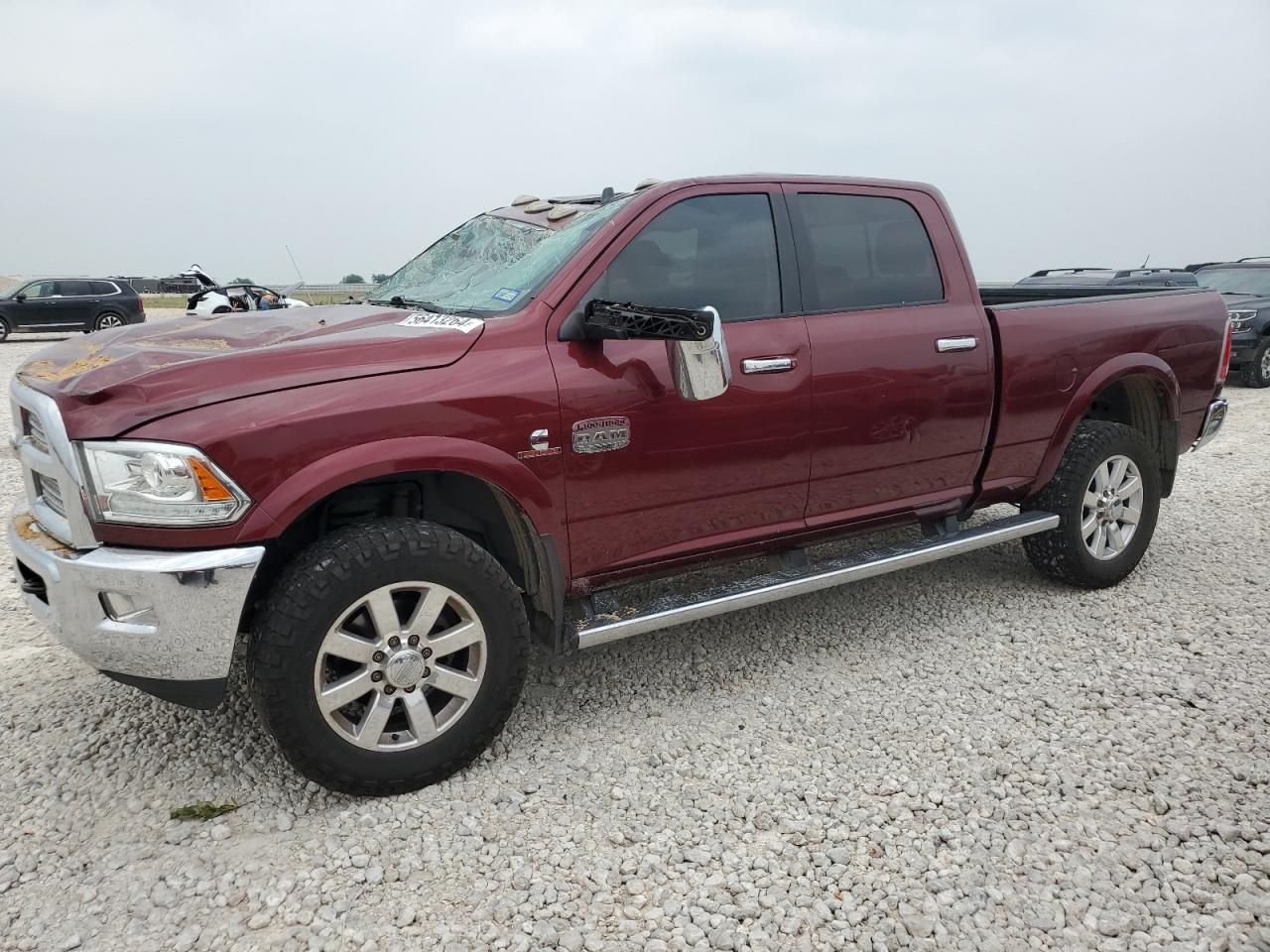 RAM 2500 LONGH 2017