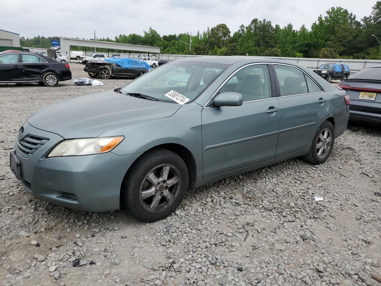 TOYOTA CAMRY BASE 2009