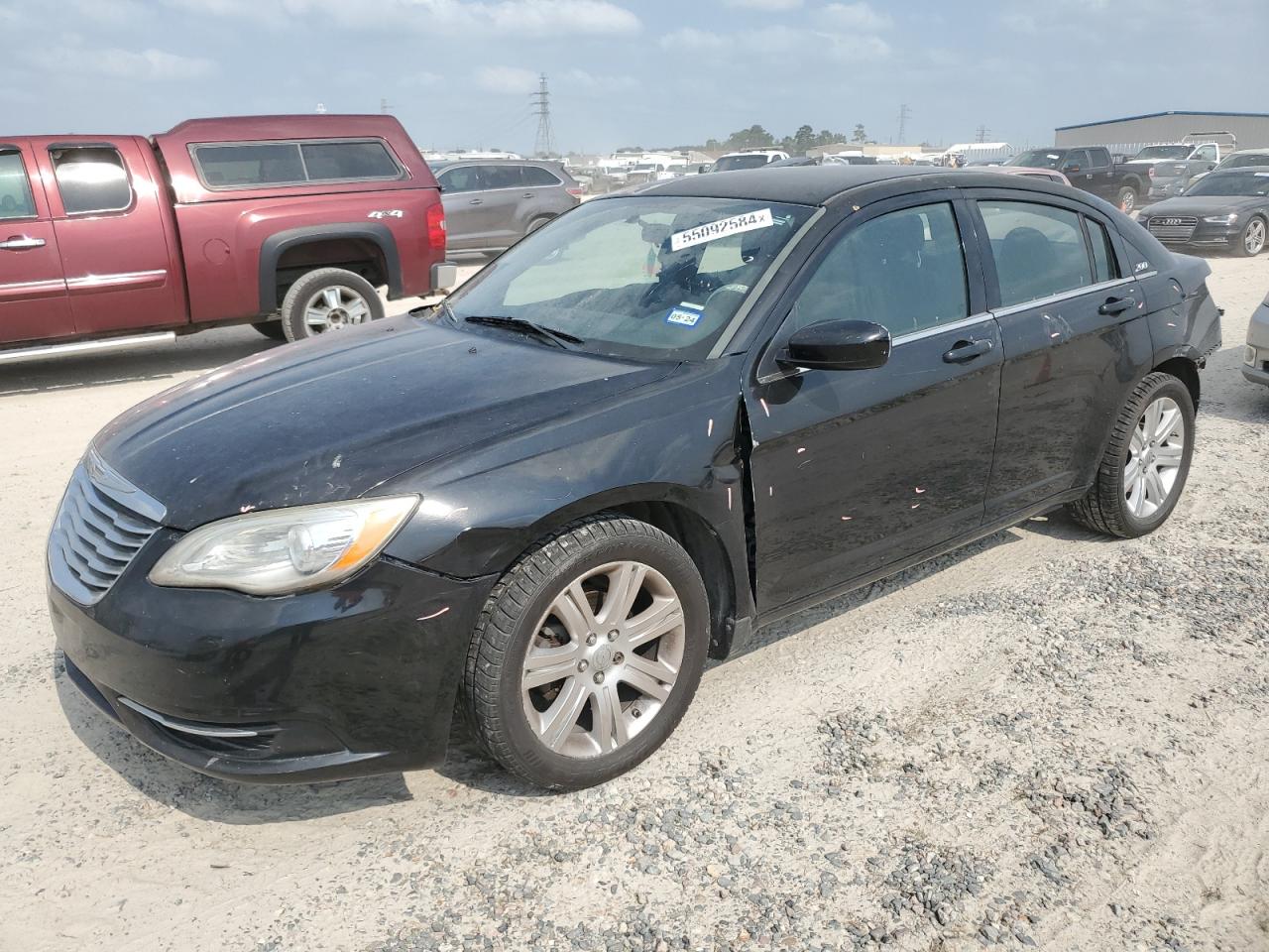 CHRYSLER 200 TOURIN 2013