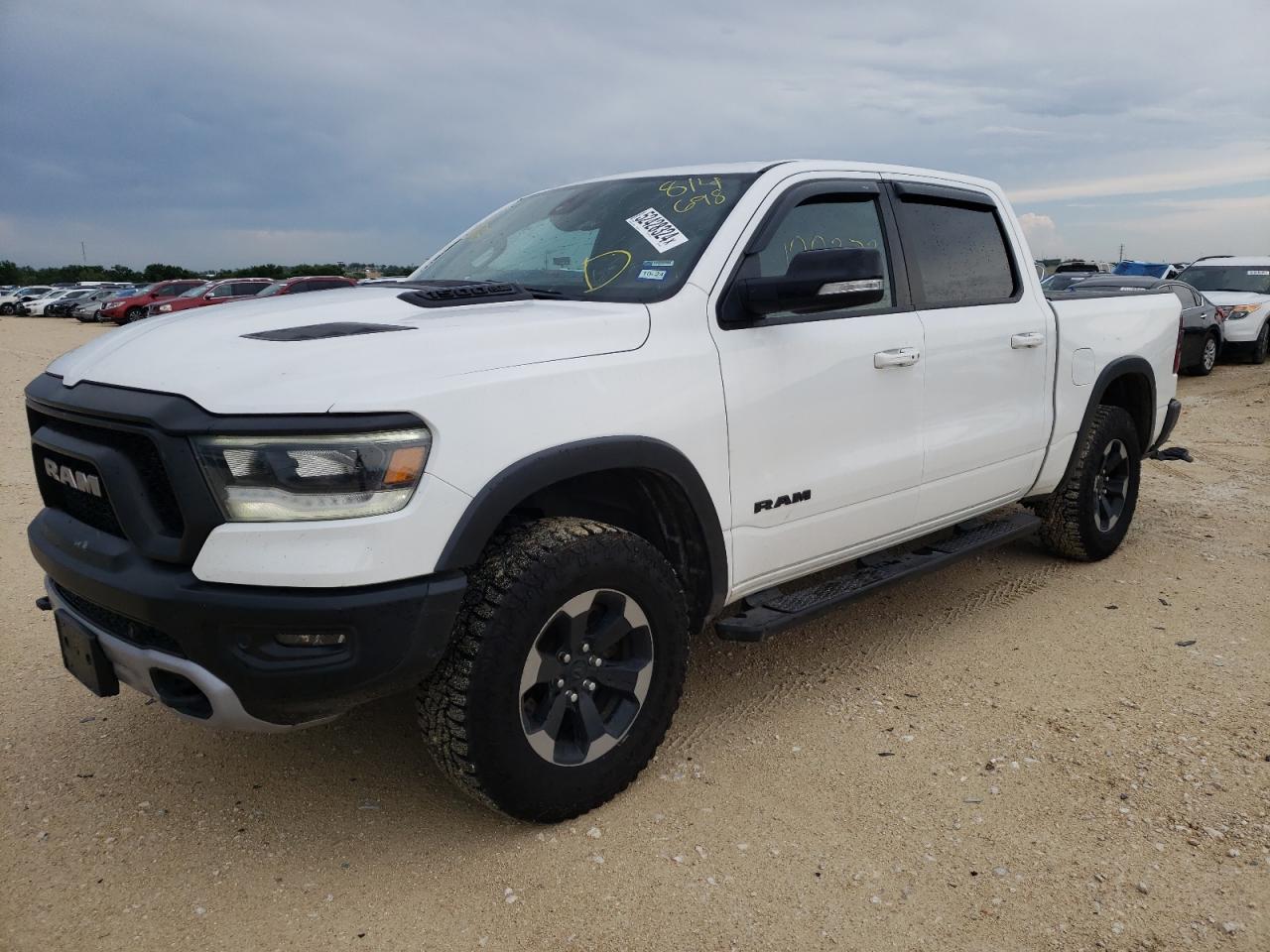 RAM 1500 REBEL 2019