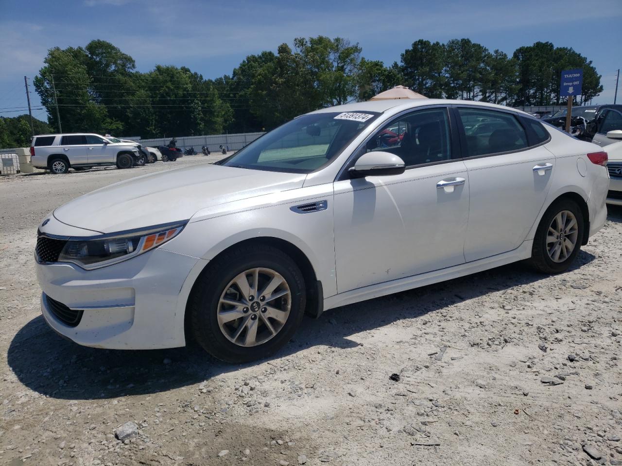 KIA OPTIMA LX 2018