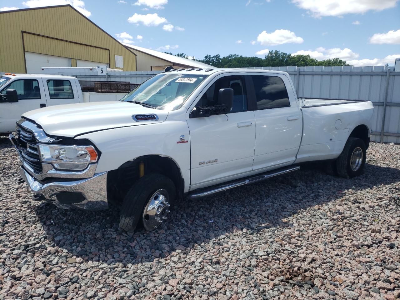 RAM 3500 BIG H 2020