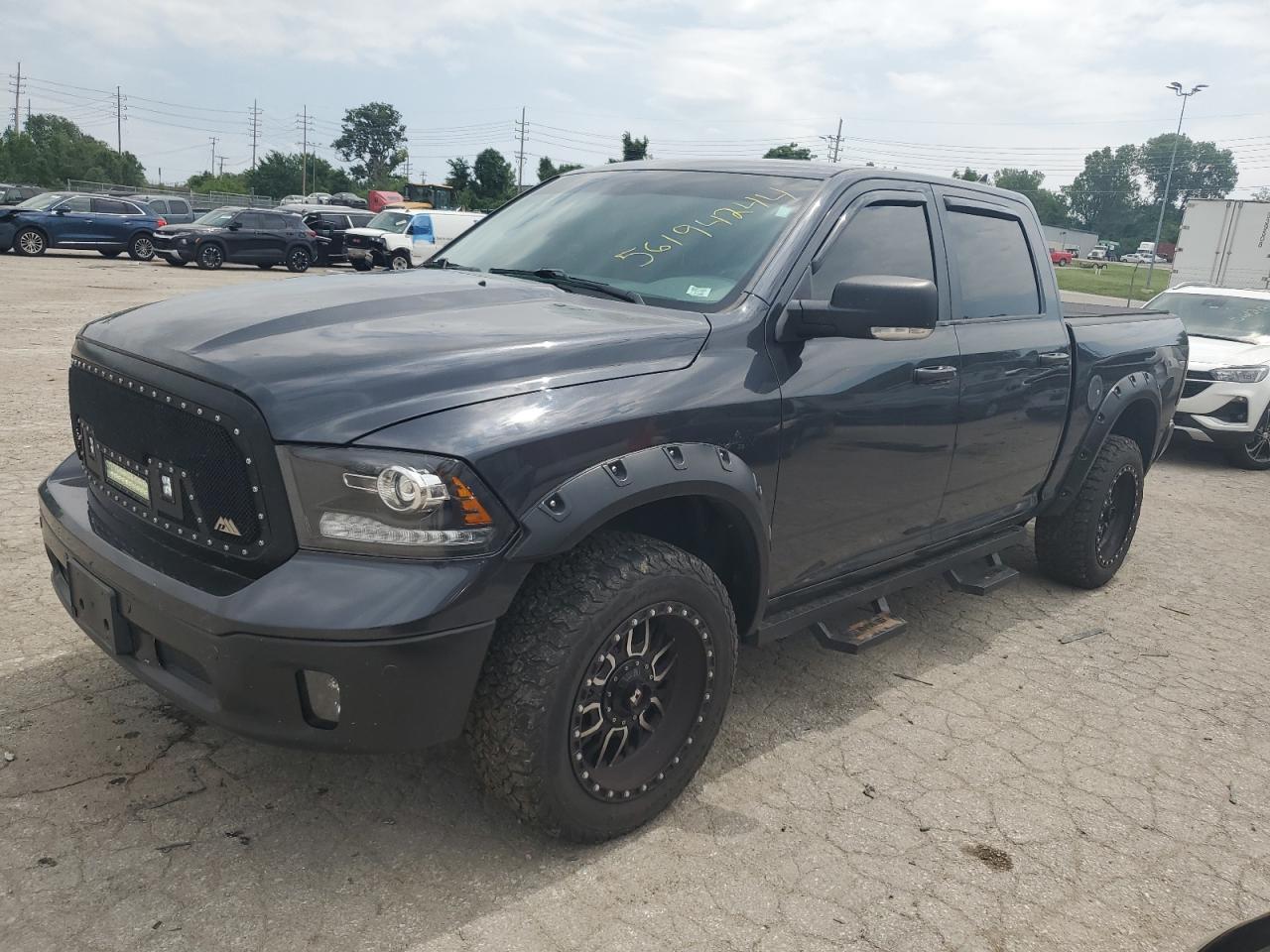 RAM 1500 SLT 2017