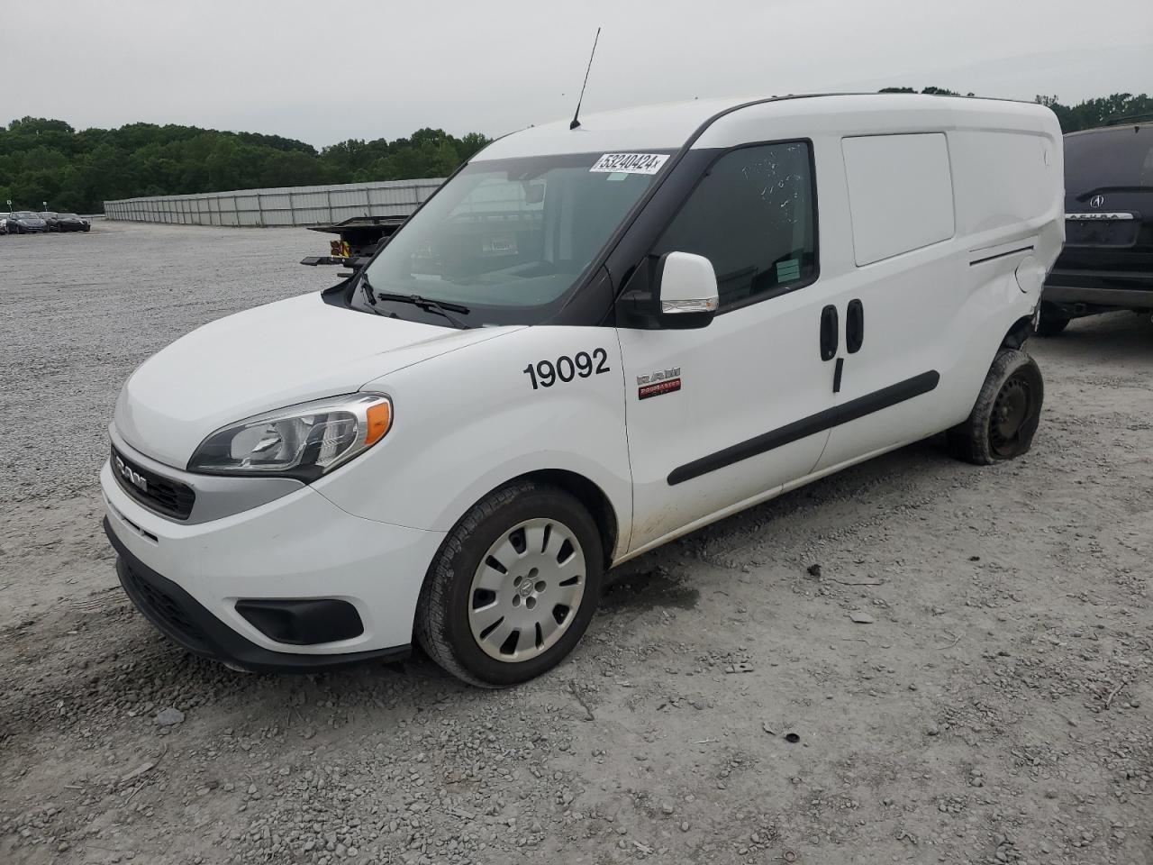 RAM PROMASTER 2020
