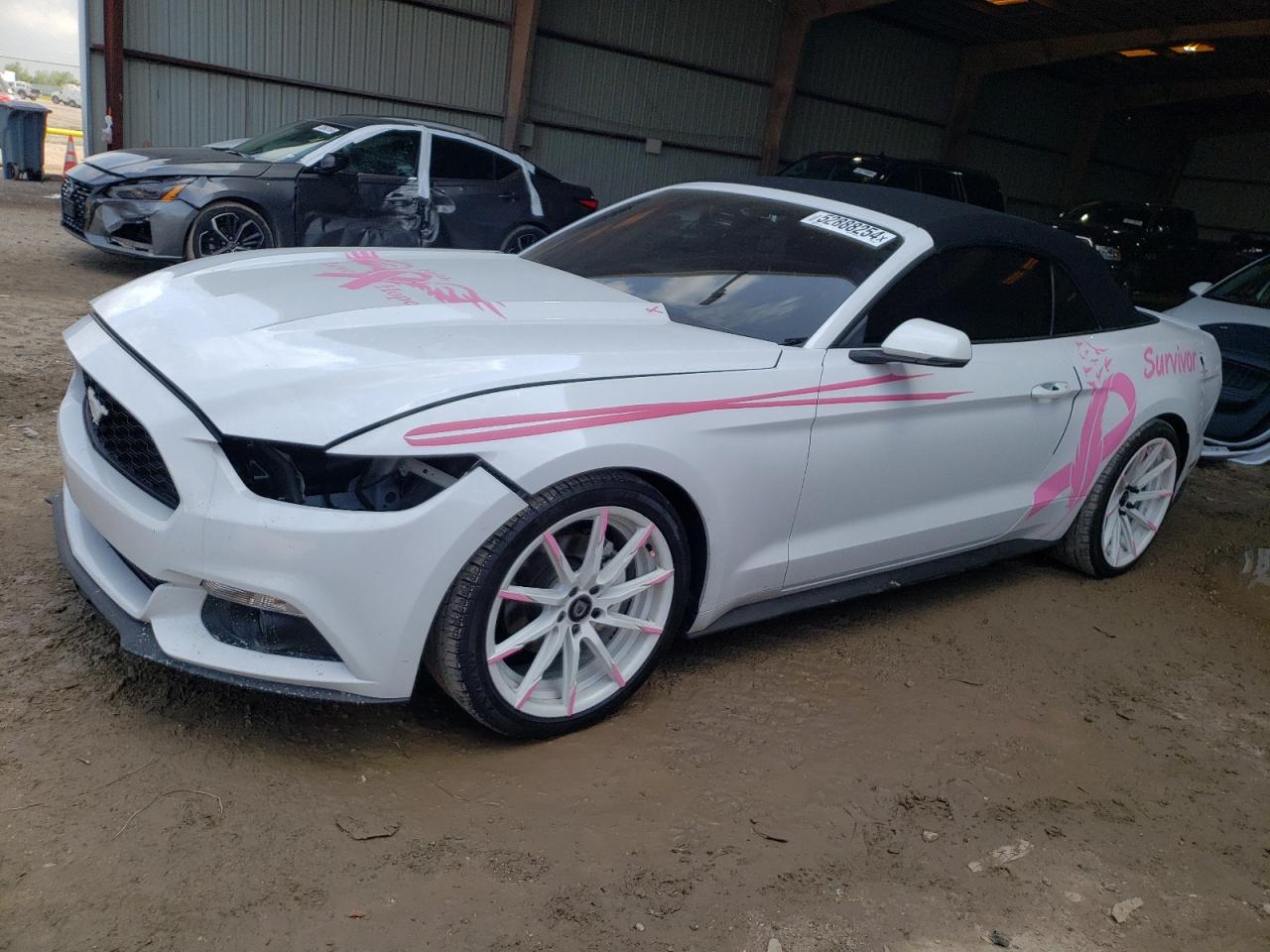 FORD MUSTANG 2016