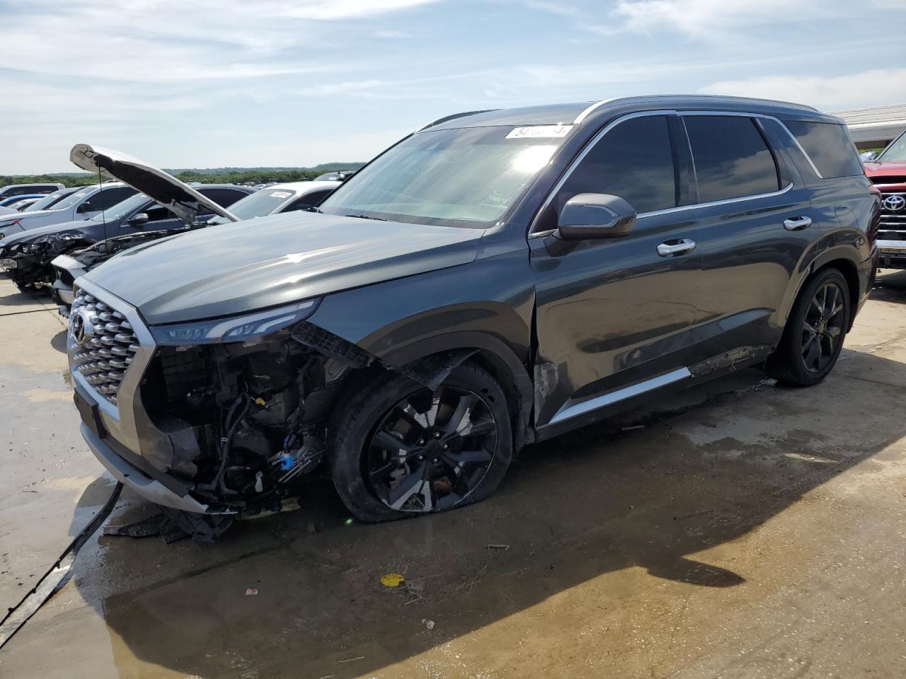 HYUNDAI Palisade S 2022