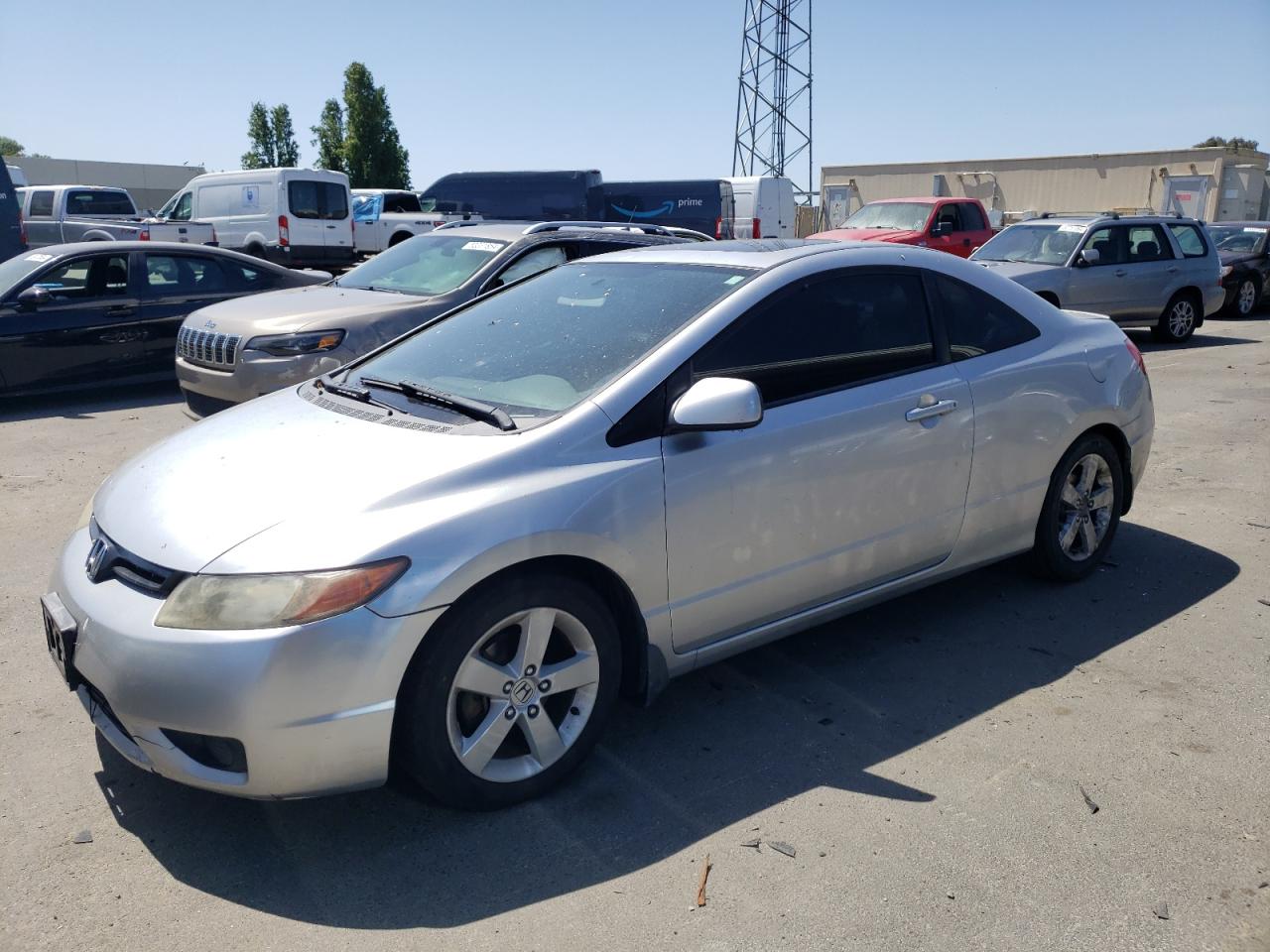 HONDA CIVIC EX 2006