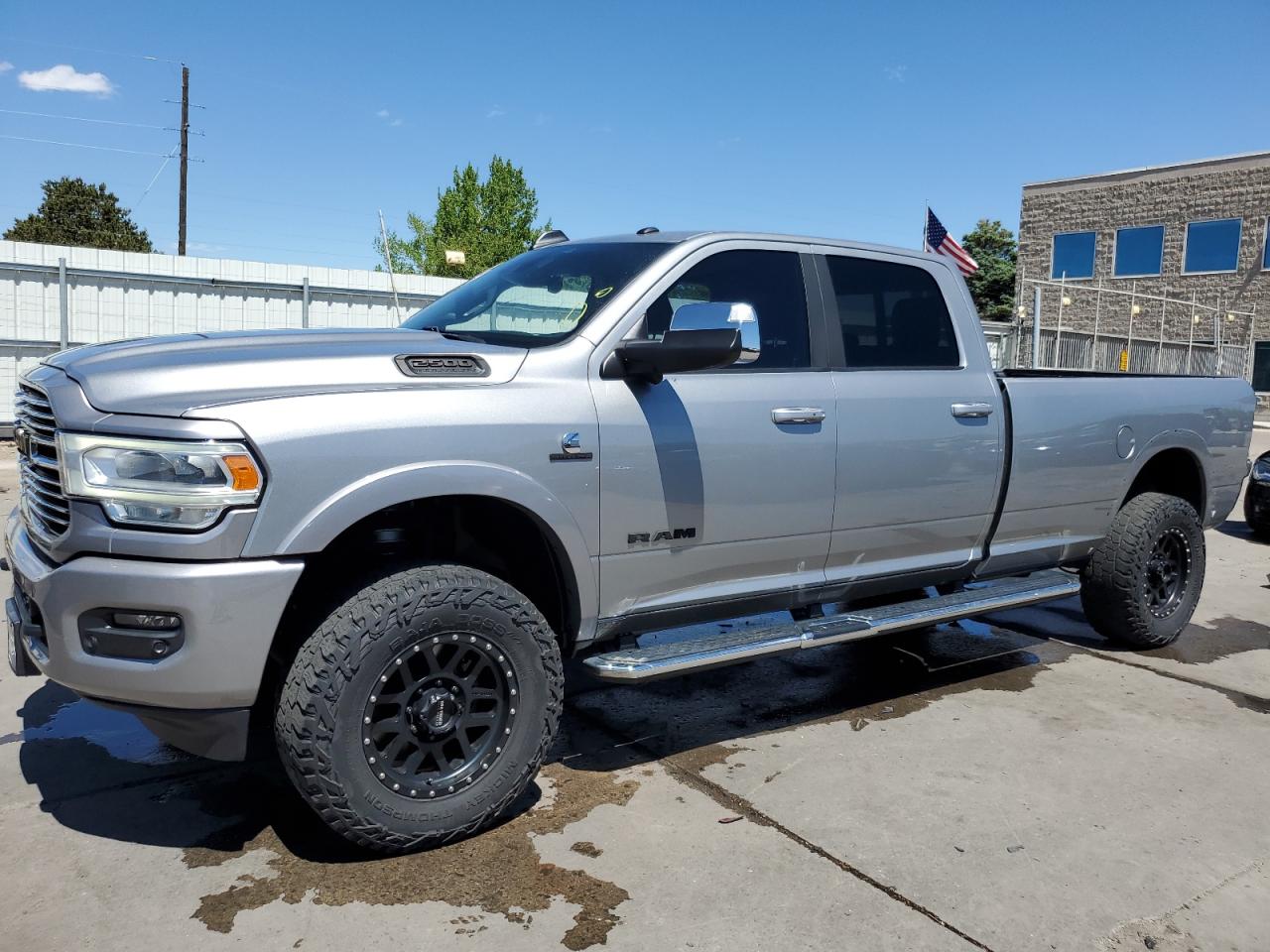 RAM 2500 LARAM 2019