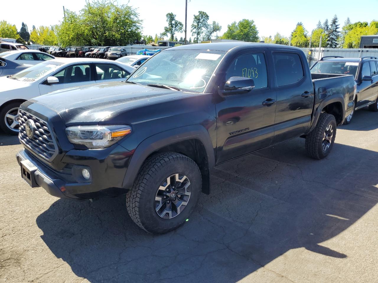 TOYOTA TACOMA 2022