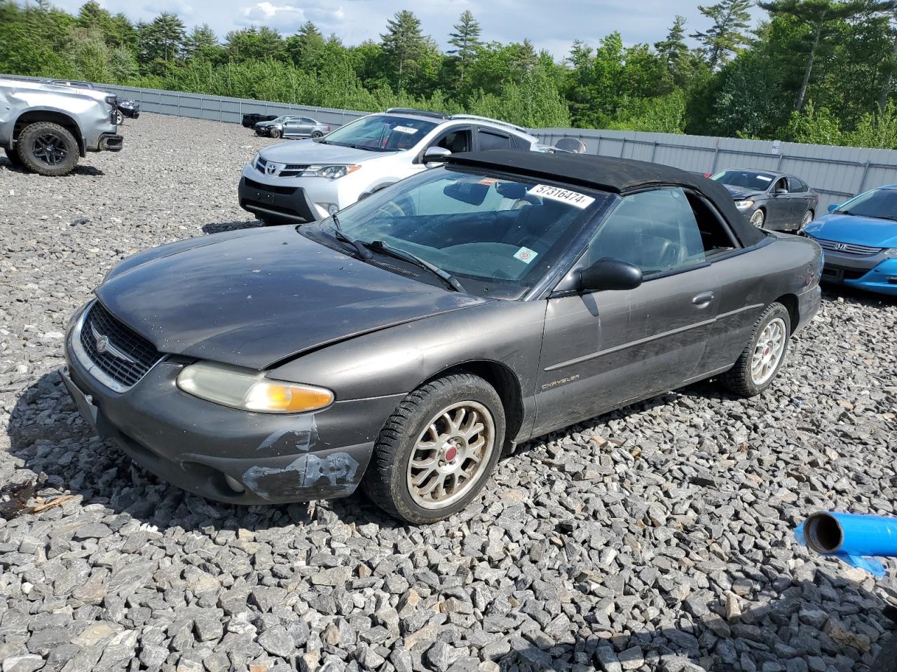 CHRYSLER SEBRING JX 2000