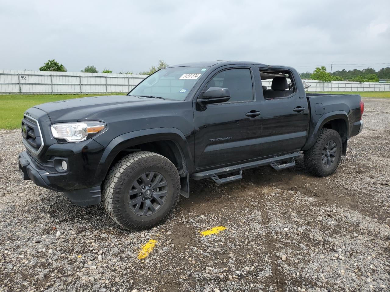TOYOTA TACOMA DOU 2023