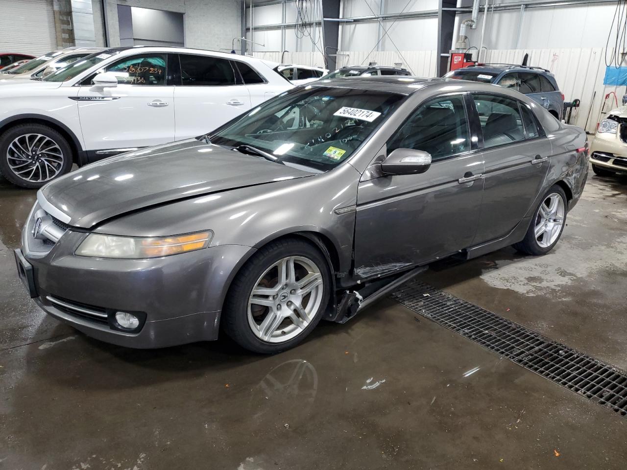 ACURA TL 2008
