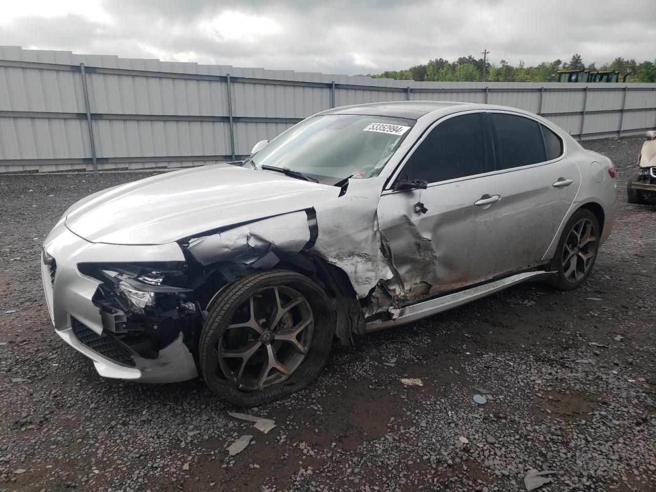 ALFA ROMEO GIULIA 2019