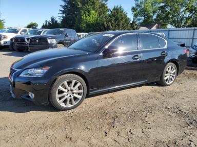 Lexus Gs 350 2015