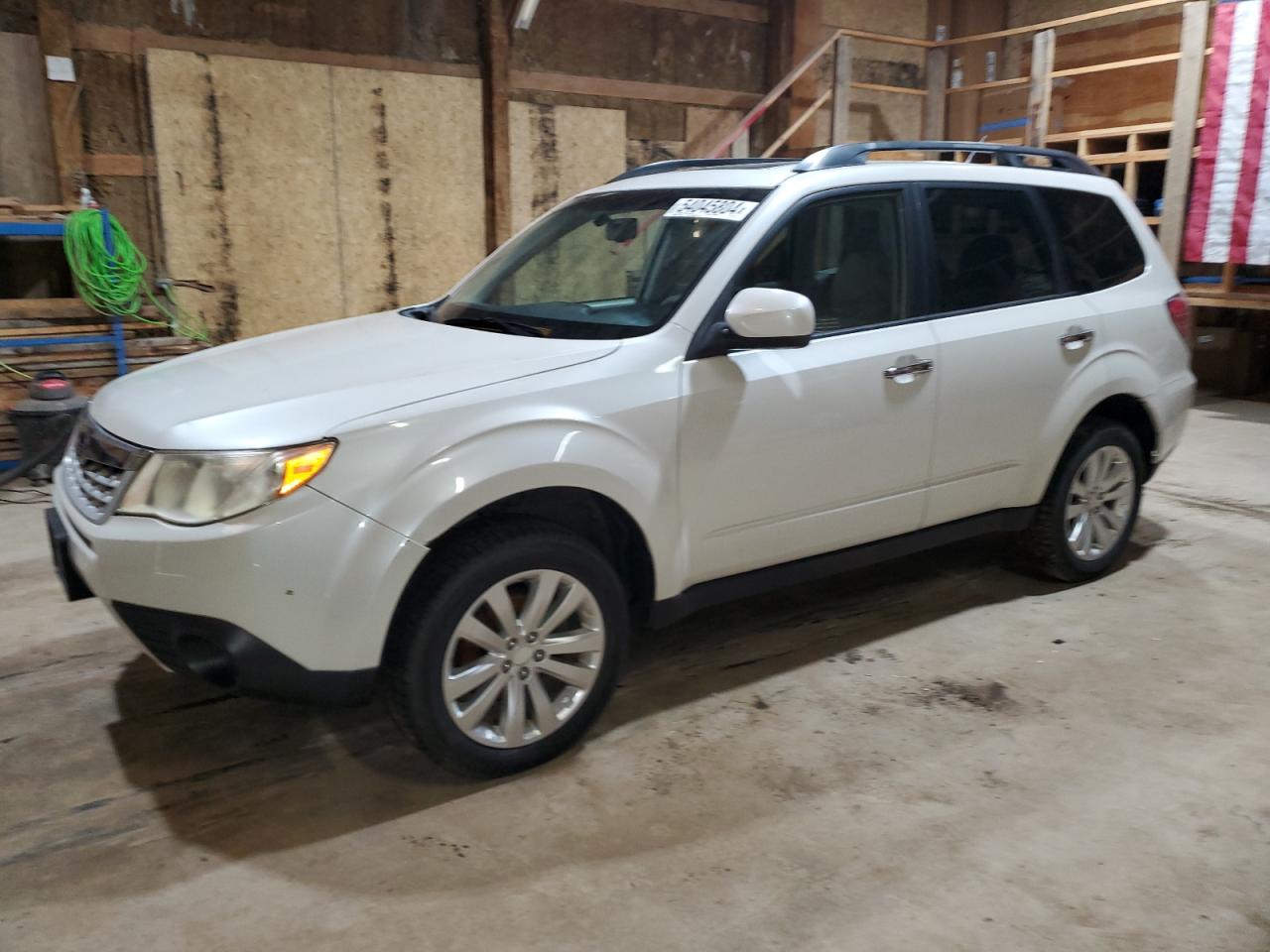 SUBARU FORESTER 2 2011
