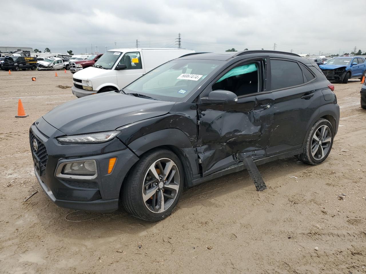 HYUNDAI KONA SEL 2018