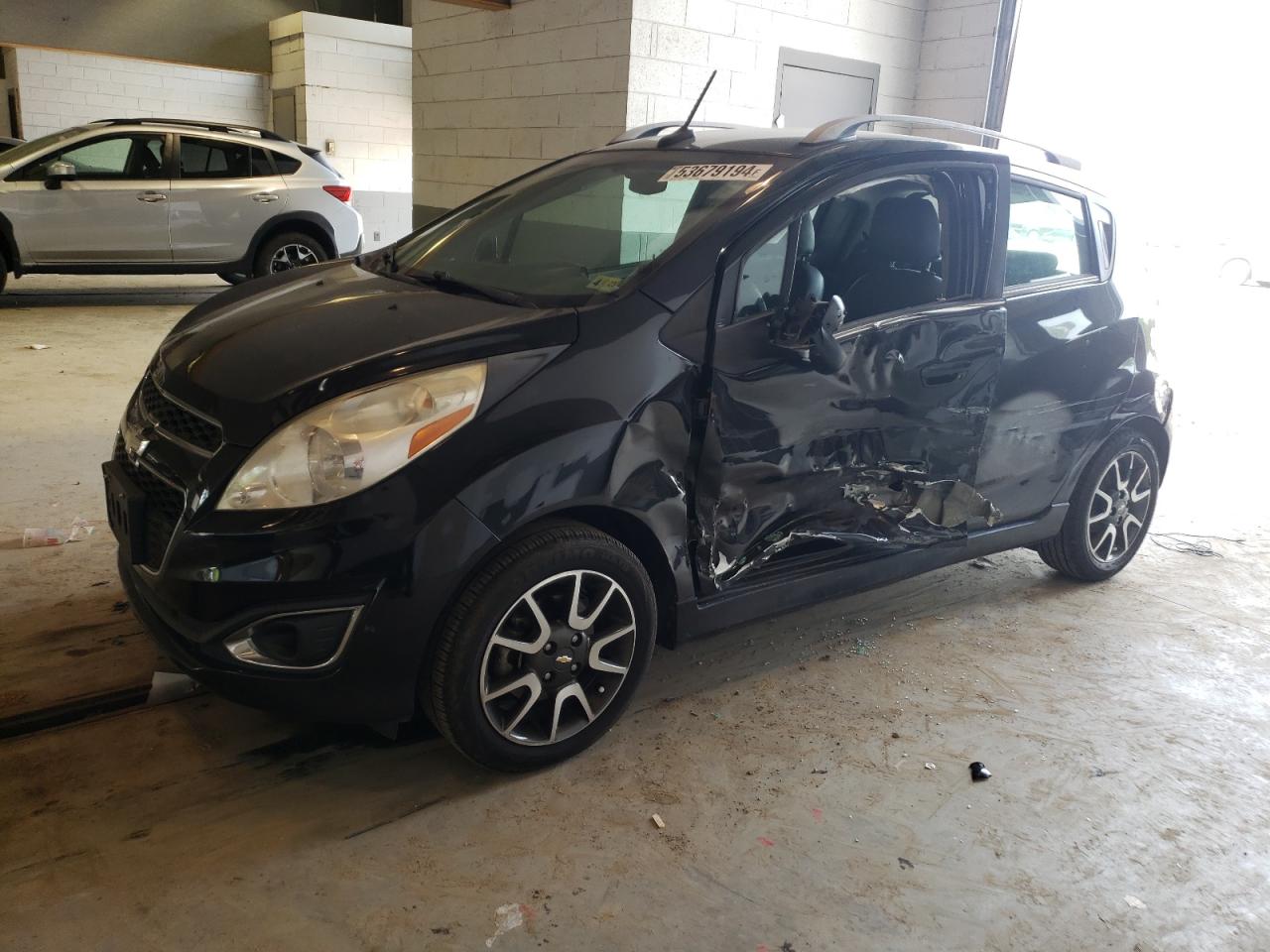 CHEVROLET SPARK 2014