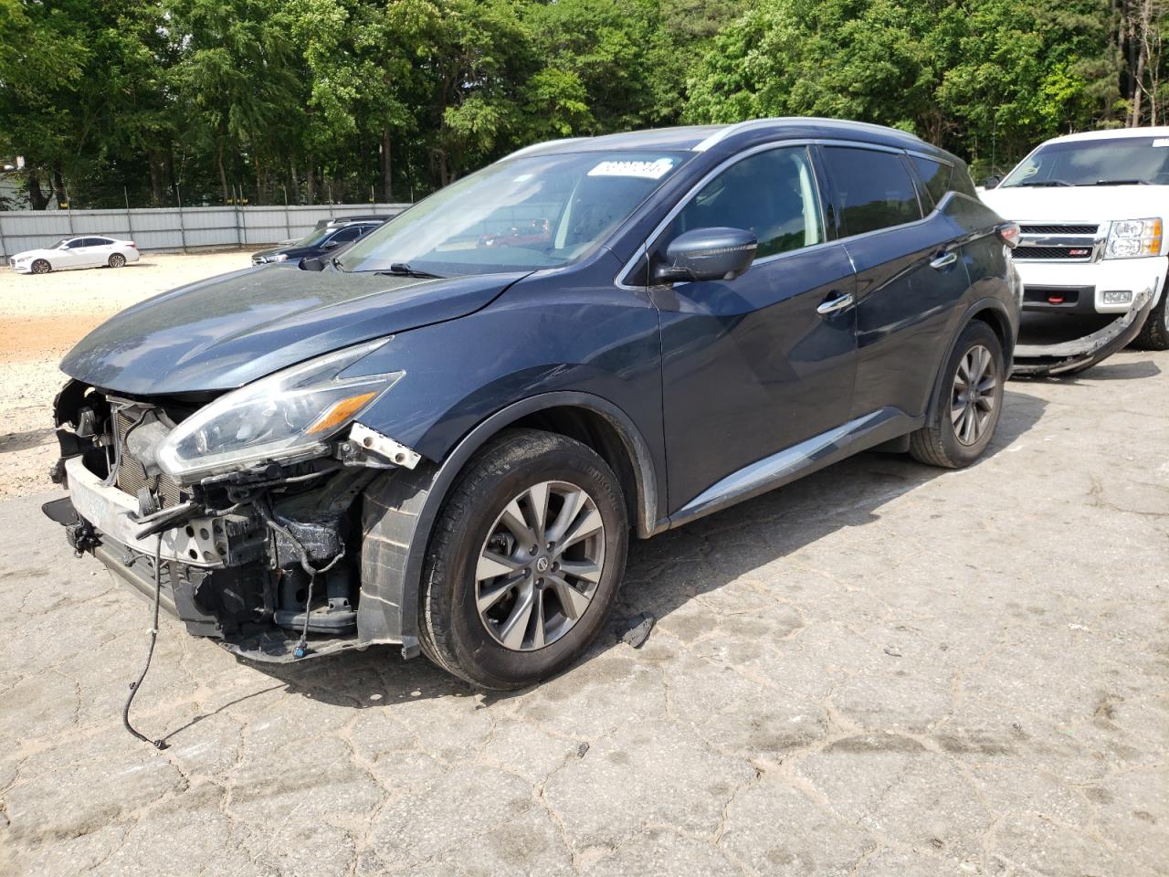 NISSAN MURANO S 2018