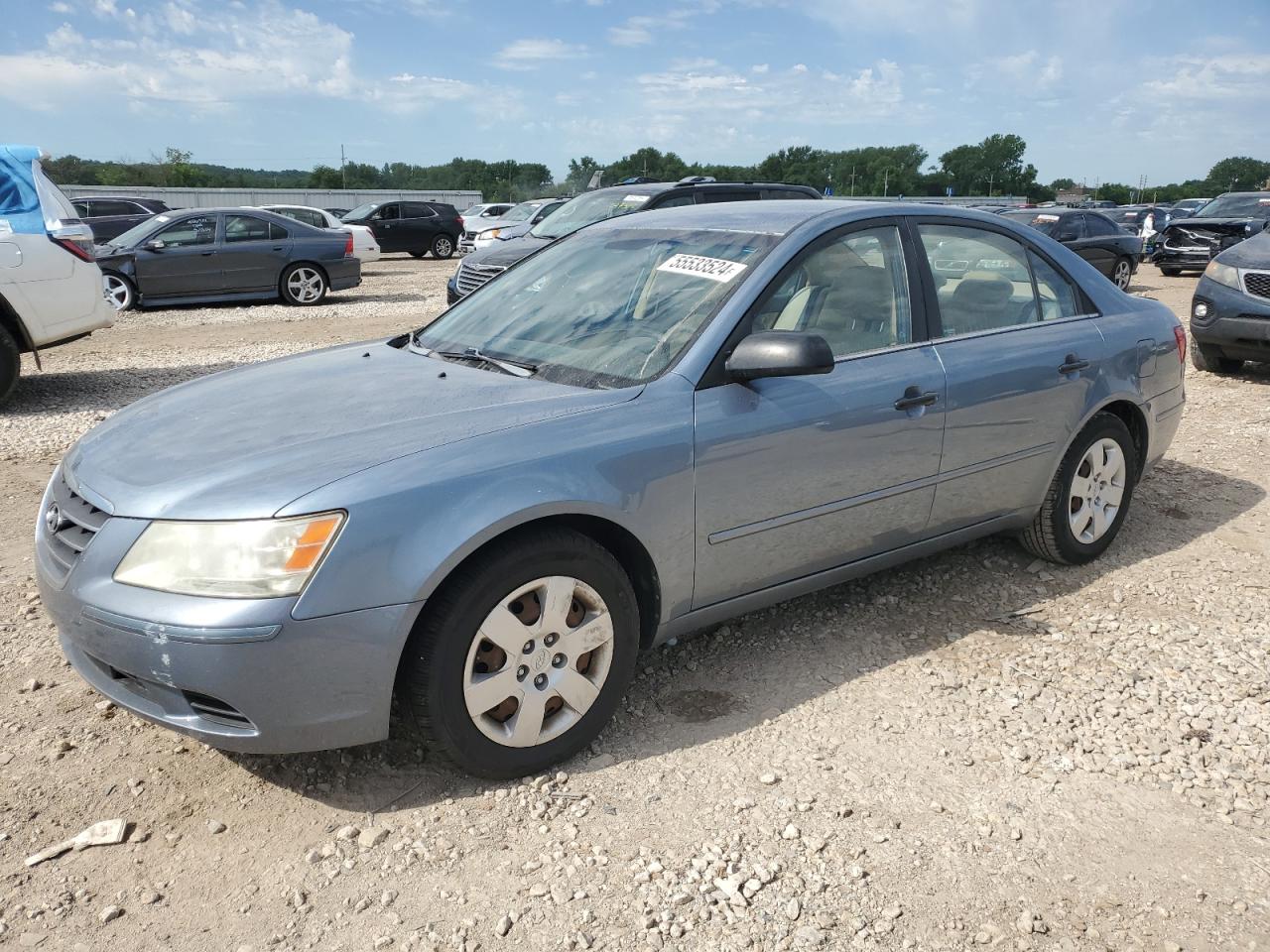 HYUNDAI SONATA 2009