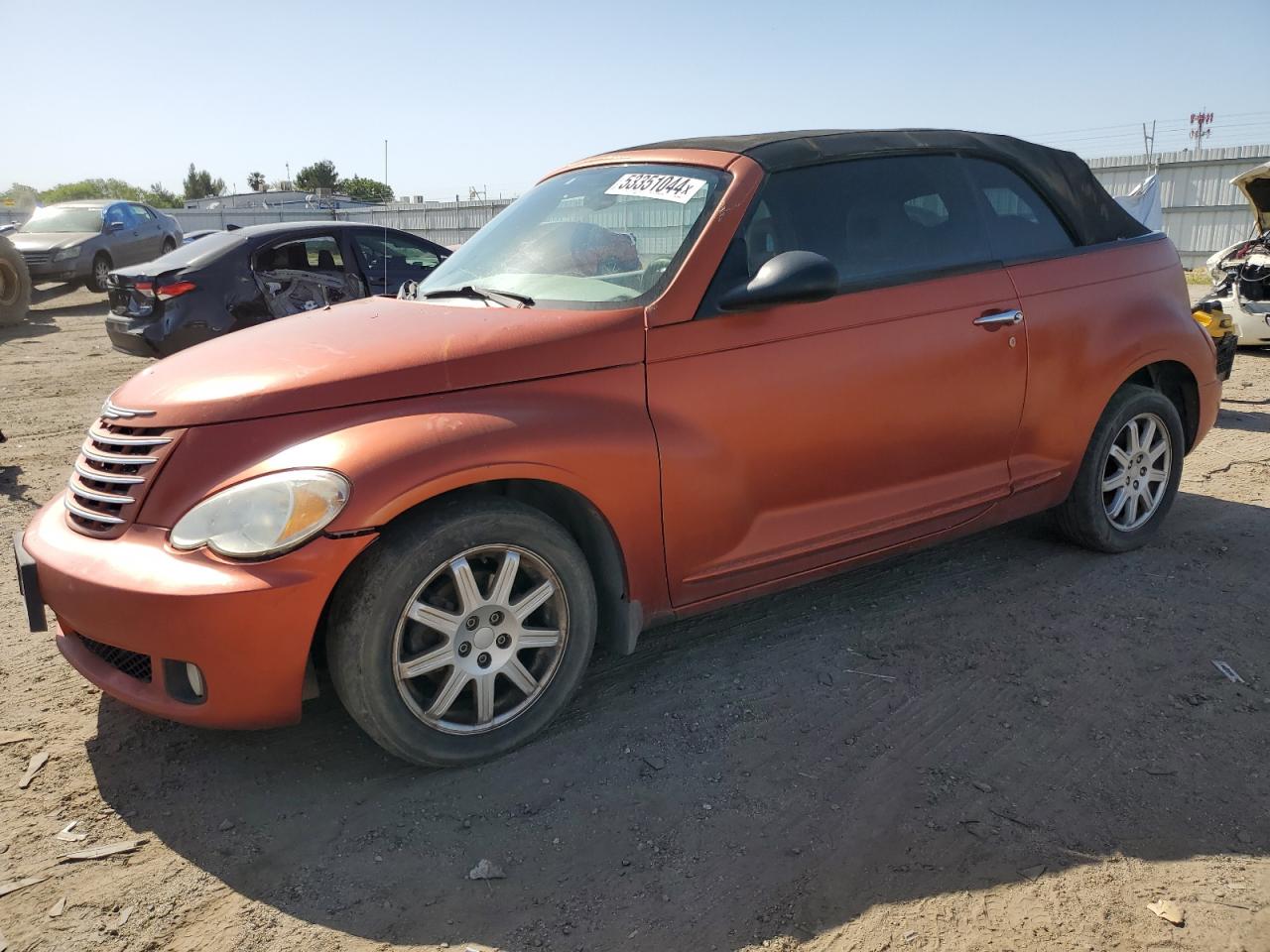 CHRYSLER PT CRUISER 2007