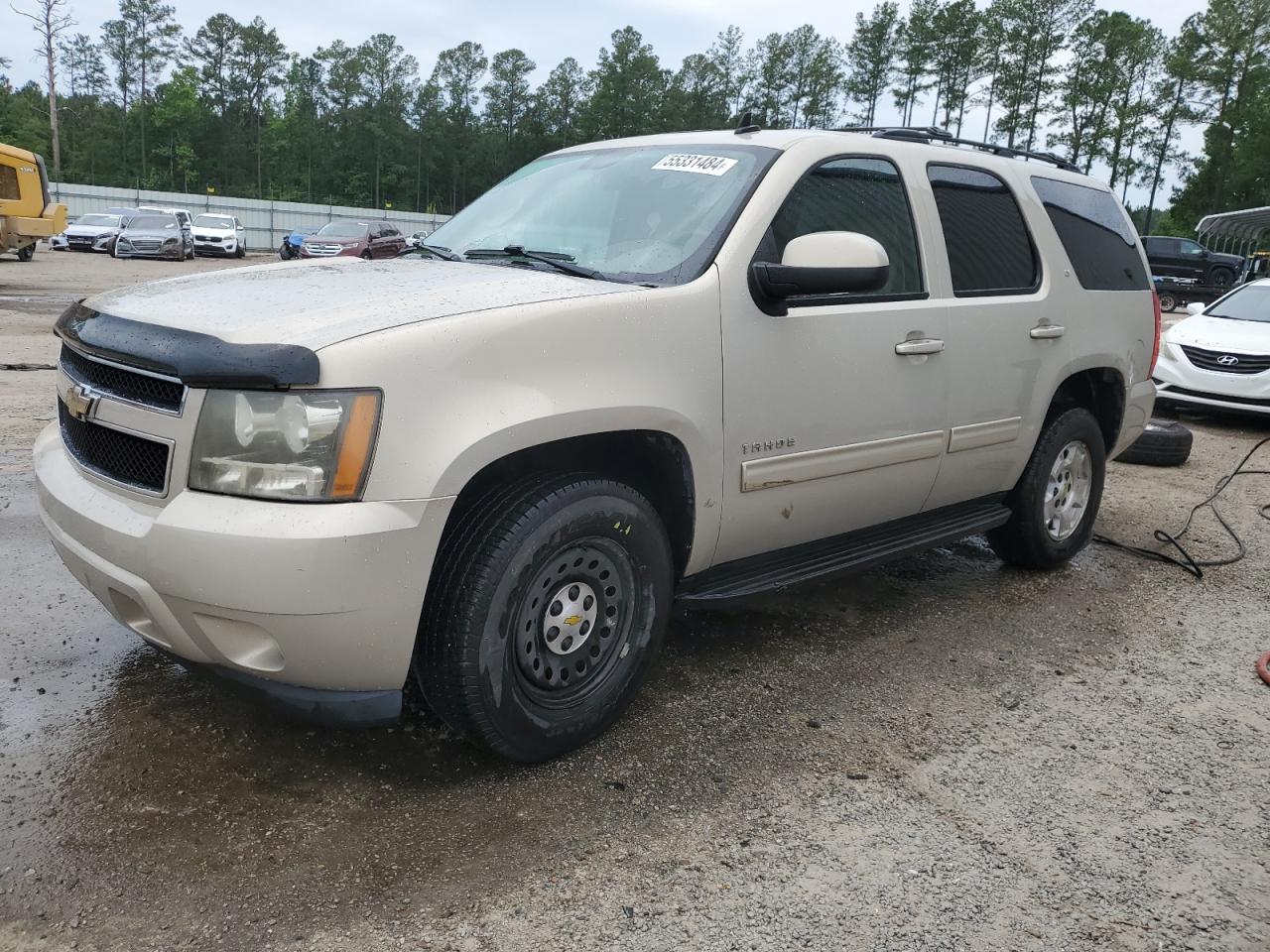 CHEVROLET TAHOE C150 2011
