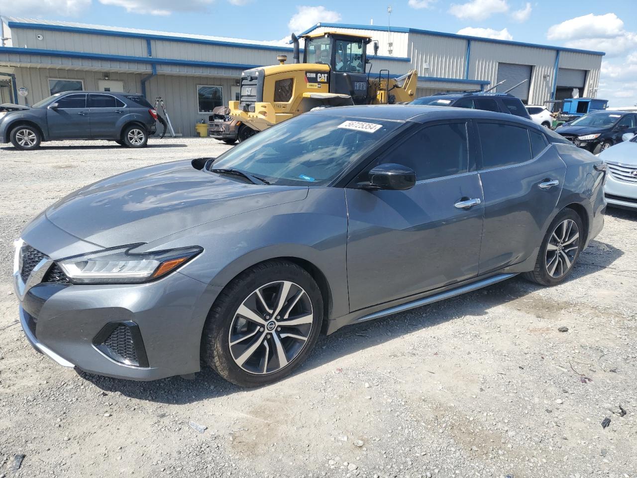 NISSAN MAXIMA S 2019