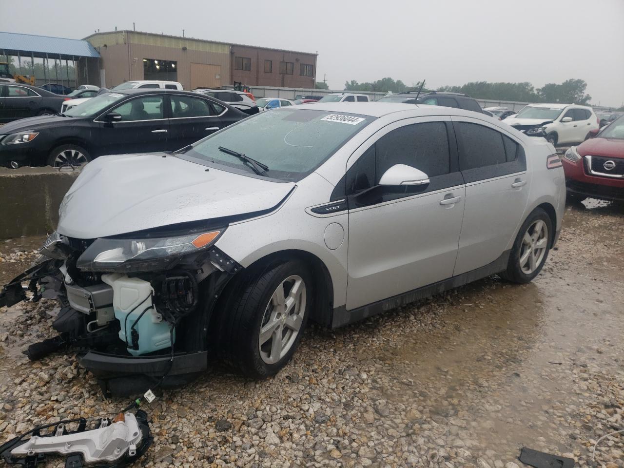 CHEVROLET VOLT 2015