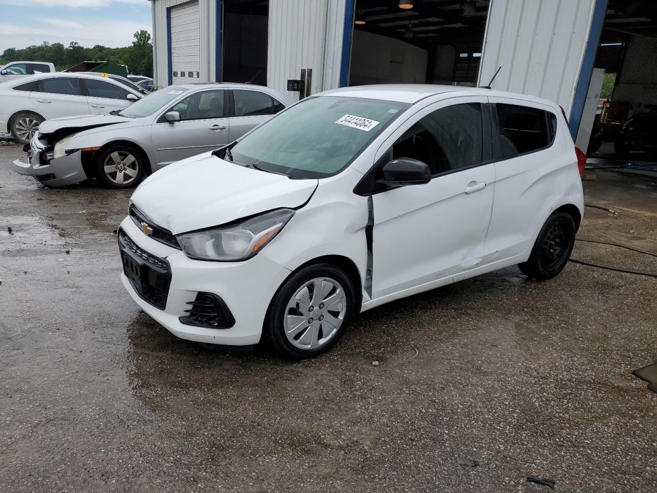CHEVROLET SPARK LS 2017