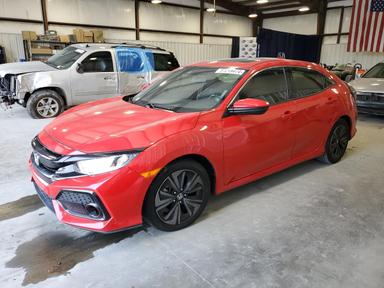 Honda Civic 2019