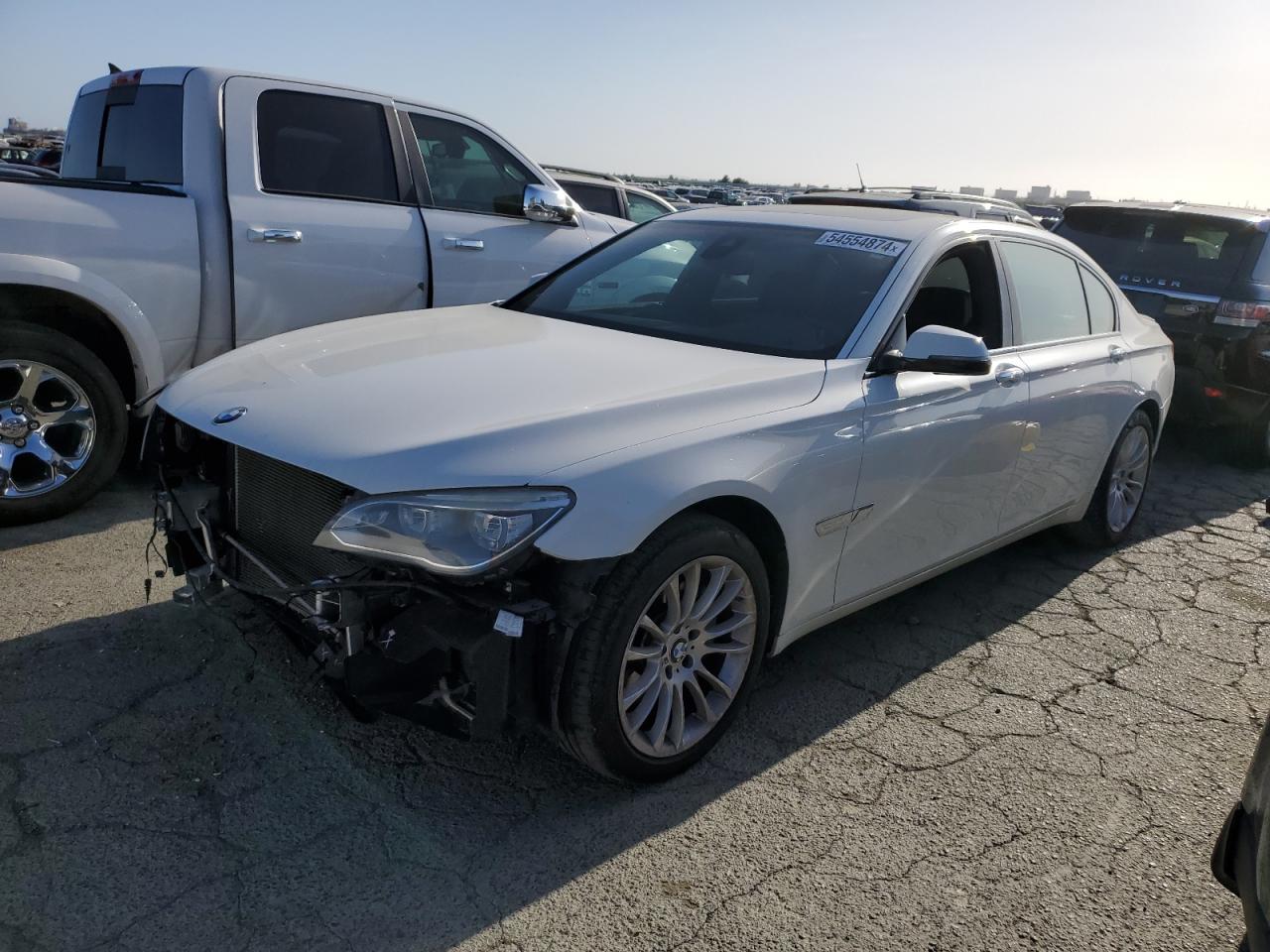 BMW 740 LI 2013