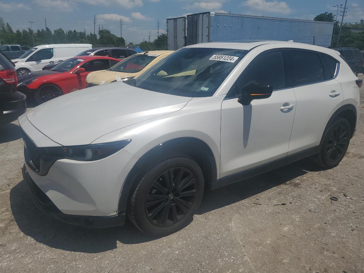 MAZDA CX-5 2023