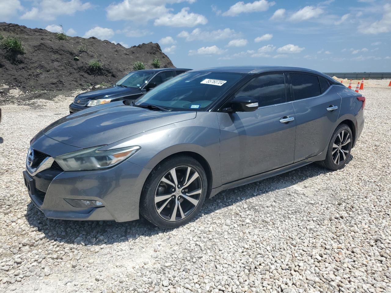 NISSAN MAXIMA 3.5 2017